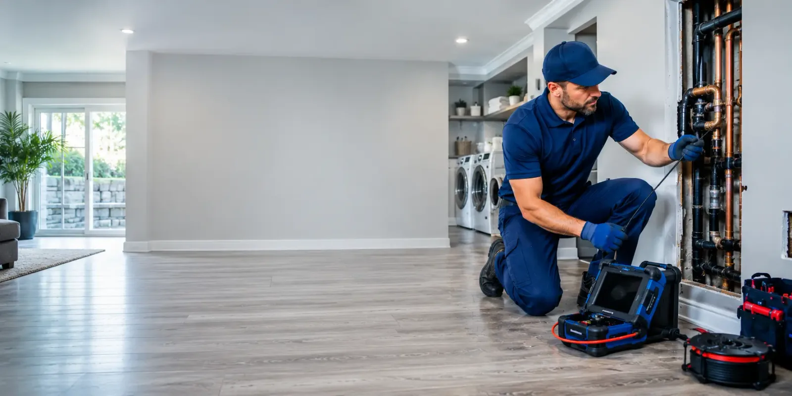 Emergency plumbing questions in Port Angeles, WA